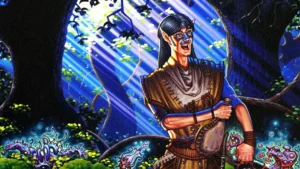 Read more about the article Where To Find Affordable Rofellos Llanowar Emissary MTG Cards