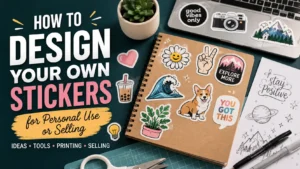 Read more about the article How To Create Sticker Designs People Recognize And Want To Keep