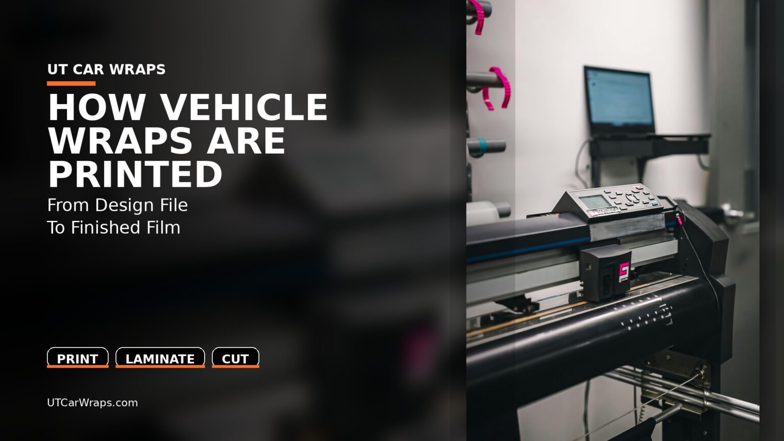 Wrap Design Files How Vehicle Wraps Are Printed: From Design File To Finished Film ...