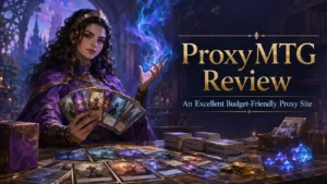 Read more about the article ProxyMTG Review: An Excellent Budget-Friendly Proxy Site for Casual MTG Players