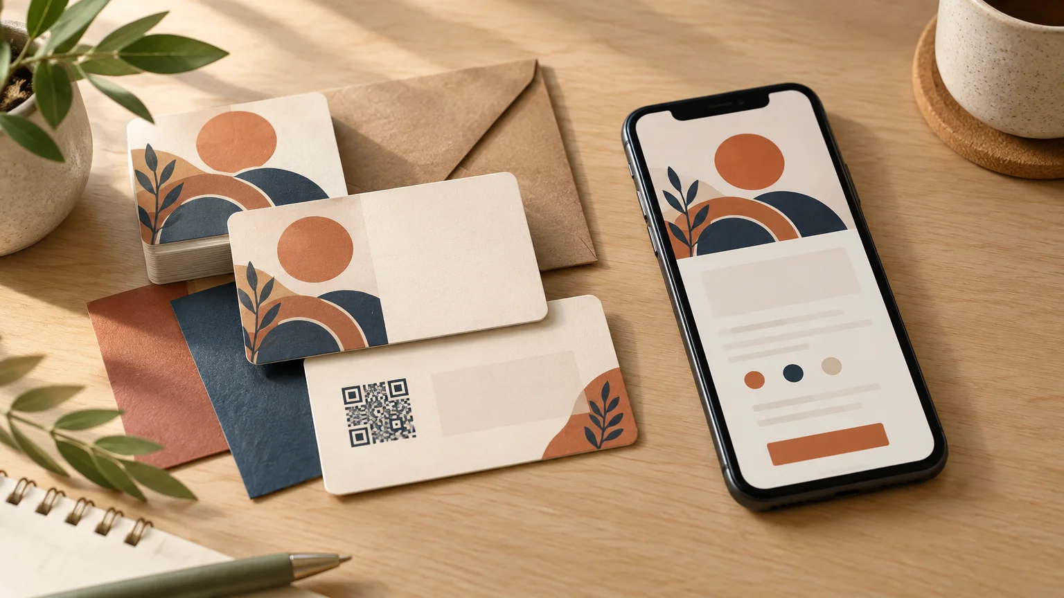You are currently viewing Business Card Design Ideas for a New Business — A Practical Marketing Strategy