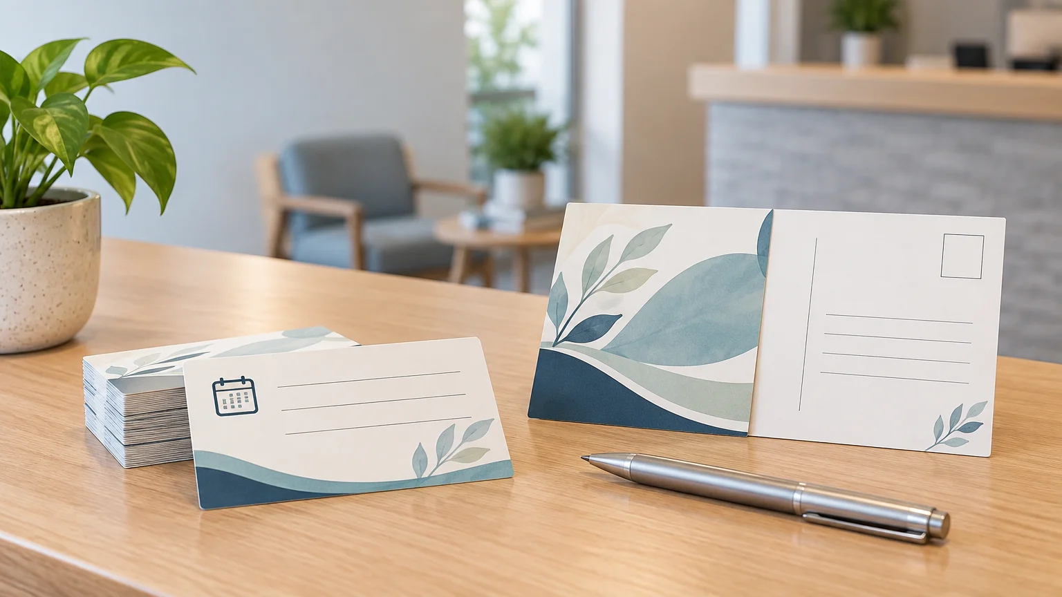 You are currently viewing Dental Appointment Reminder Card Printing: A Practical Print Plan