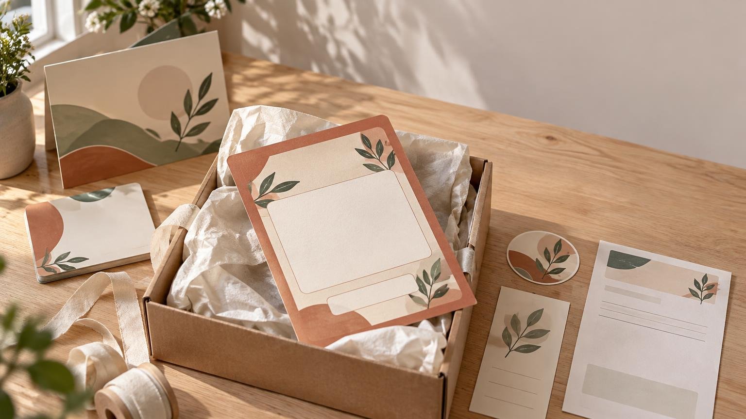 You are currently viewing Ecommerce Thank You Card Printing: A Practical Print Plan
